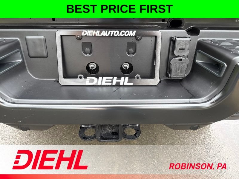 New 2026 RAM 2500 Warlock AWD/4WD image 10