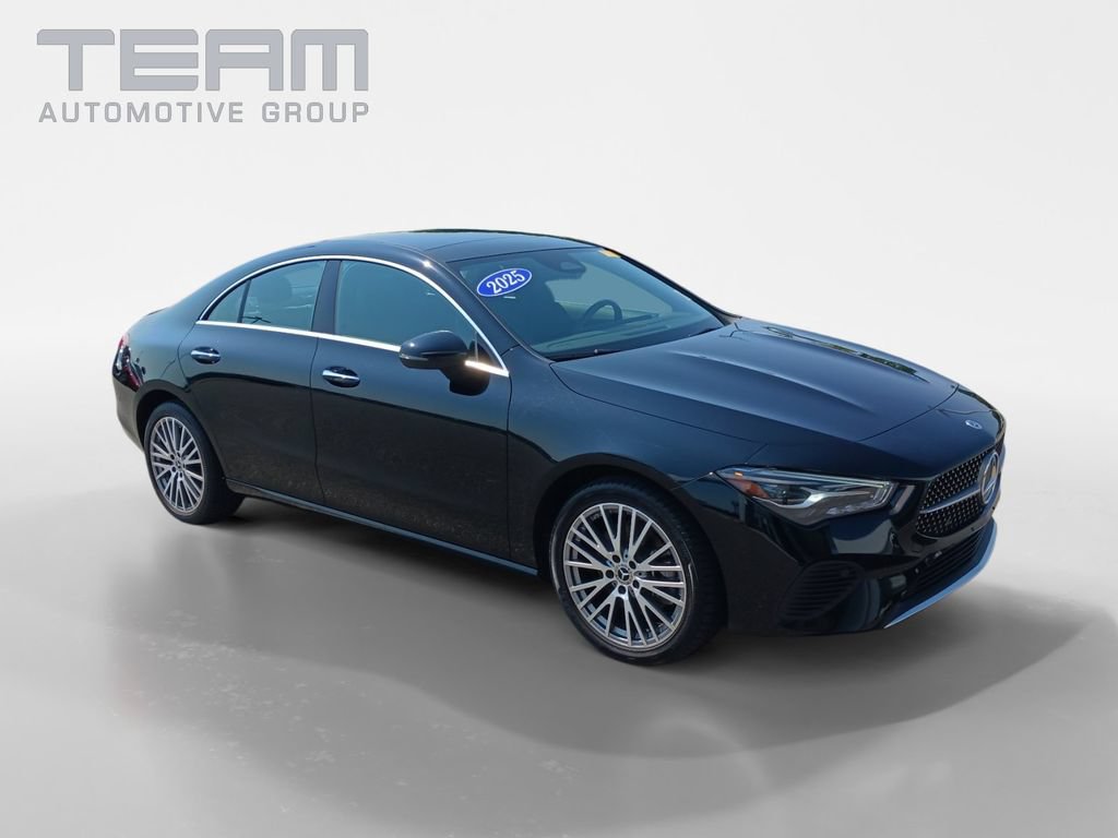 Used 2025 Mercedes-Benz CLA 250