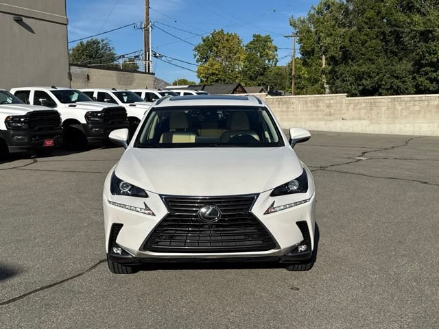 Used 2019 Lexus NX 300 AWD w/ Comfort Package image 11
