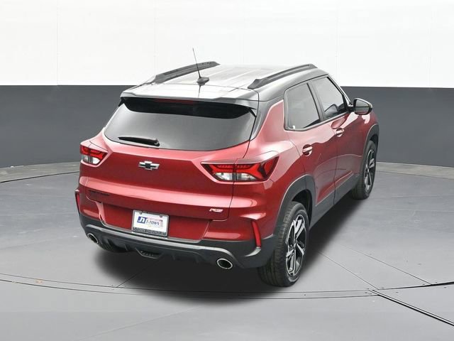 Used 2022 Chevrolet TrailBlazer RS FWD image 59