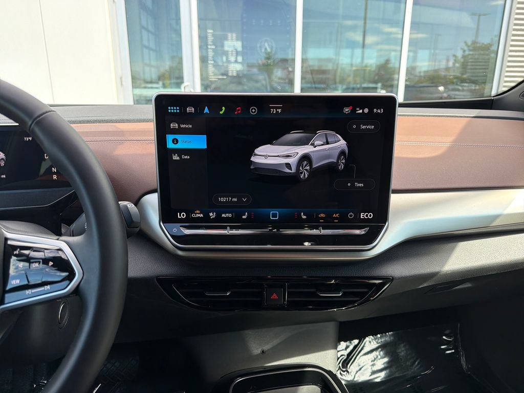 Certified 2025 Volkswagen ID.4 Pro AWD/4WD image 19