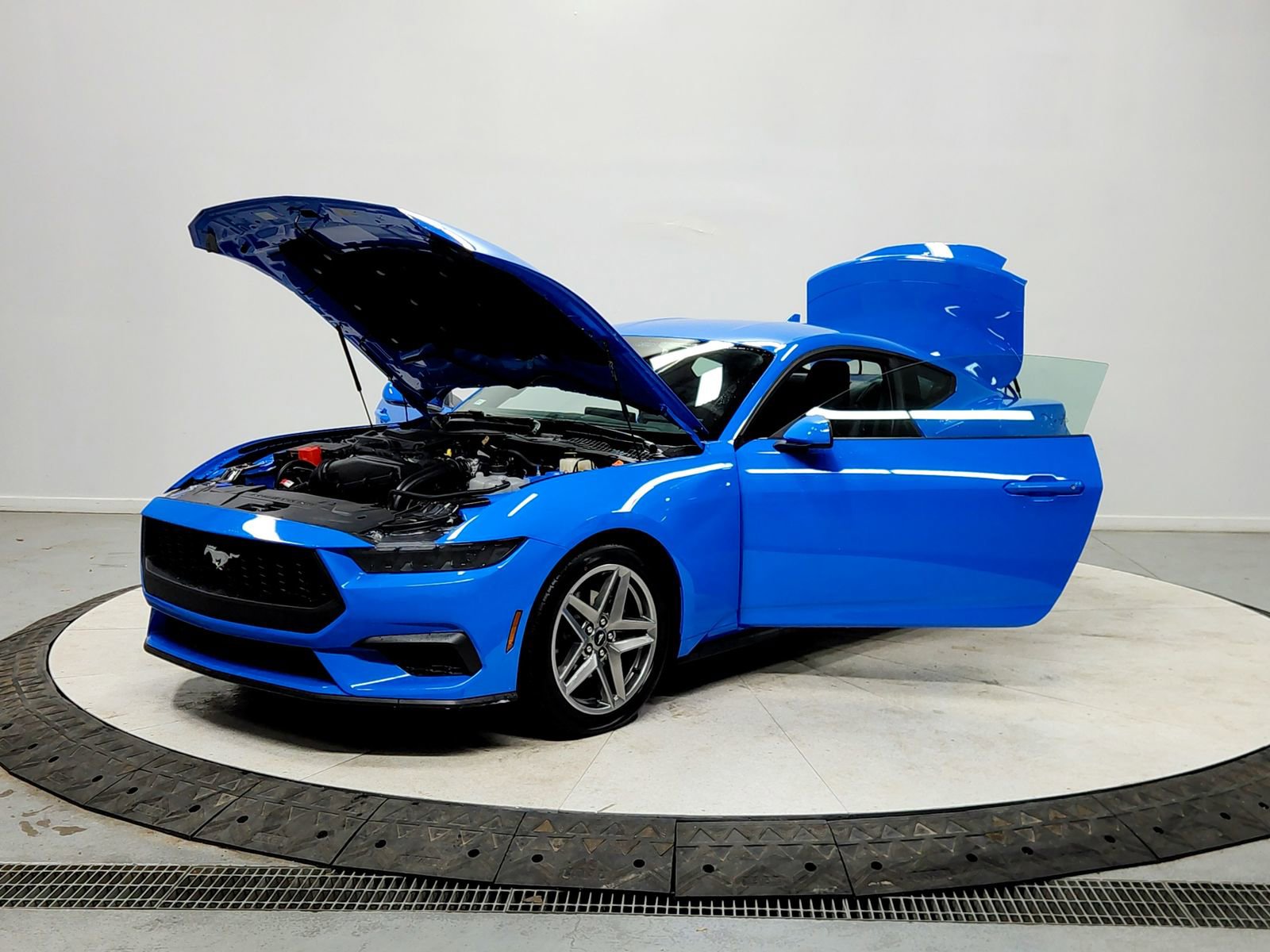 New 2026 Ford Mustang Premium image 11