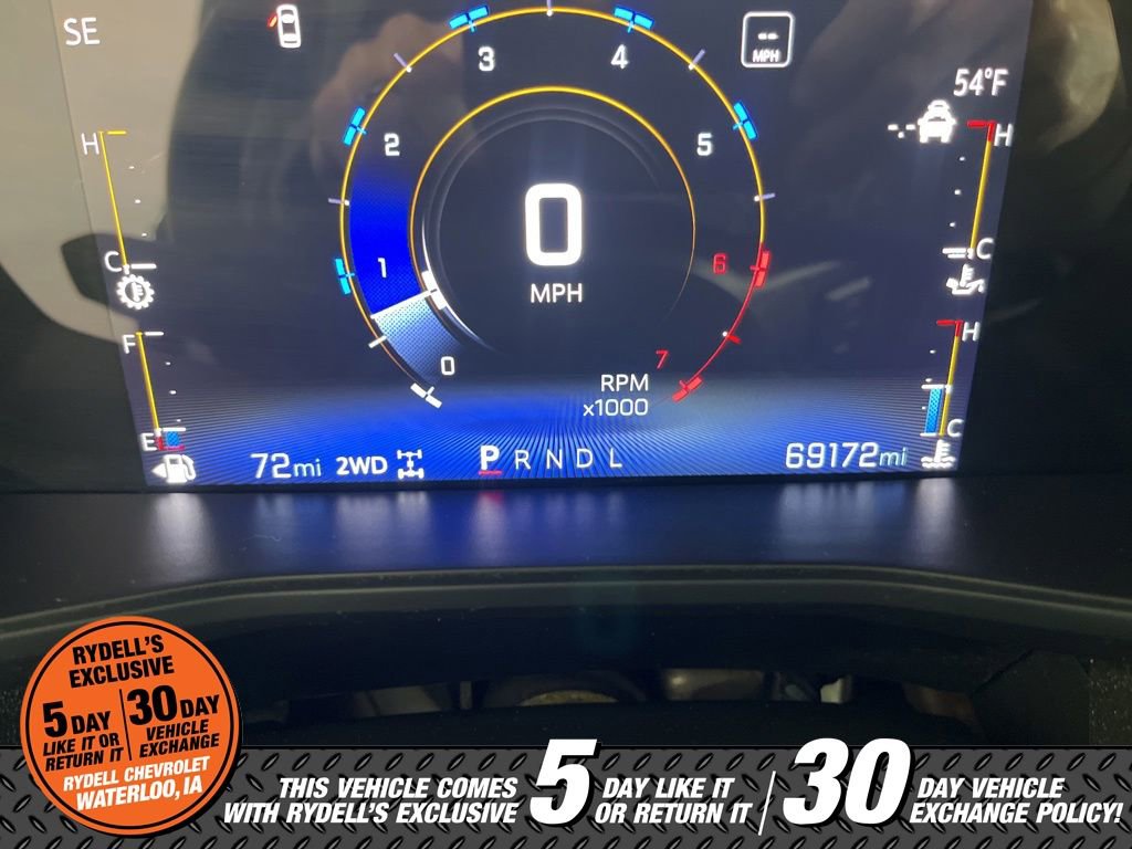 Certified 2023 Chevrolet Colorado Trail Boss w/ Technology Package AWD/4WD image 30