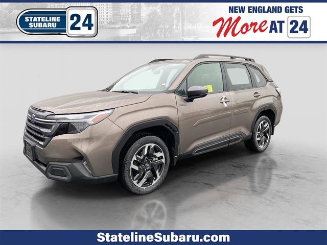 New 2025 Subaru Forester Limited image 1