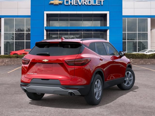 New 2026 Chevrolet Blazer LT w/ Convenience Package AWD/4WD image 4
