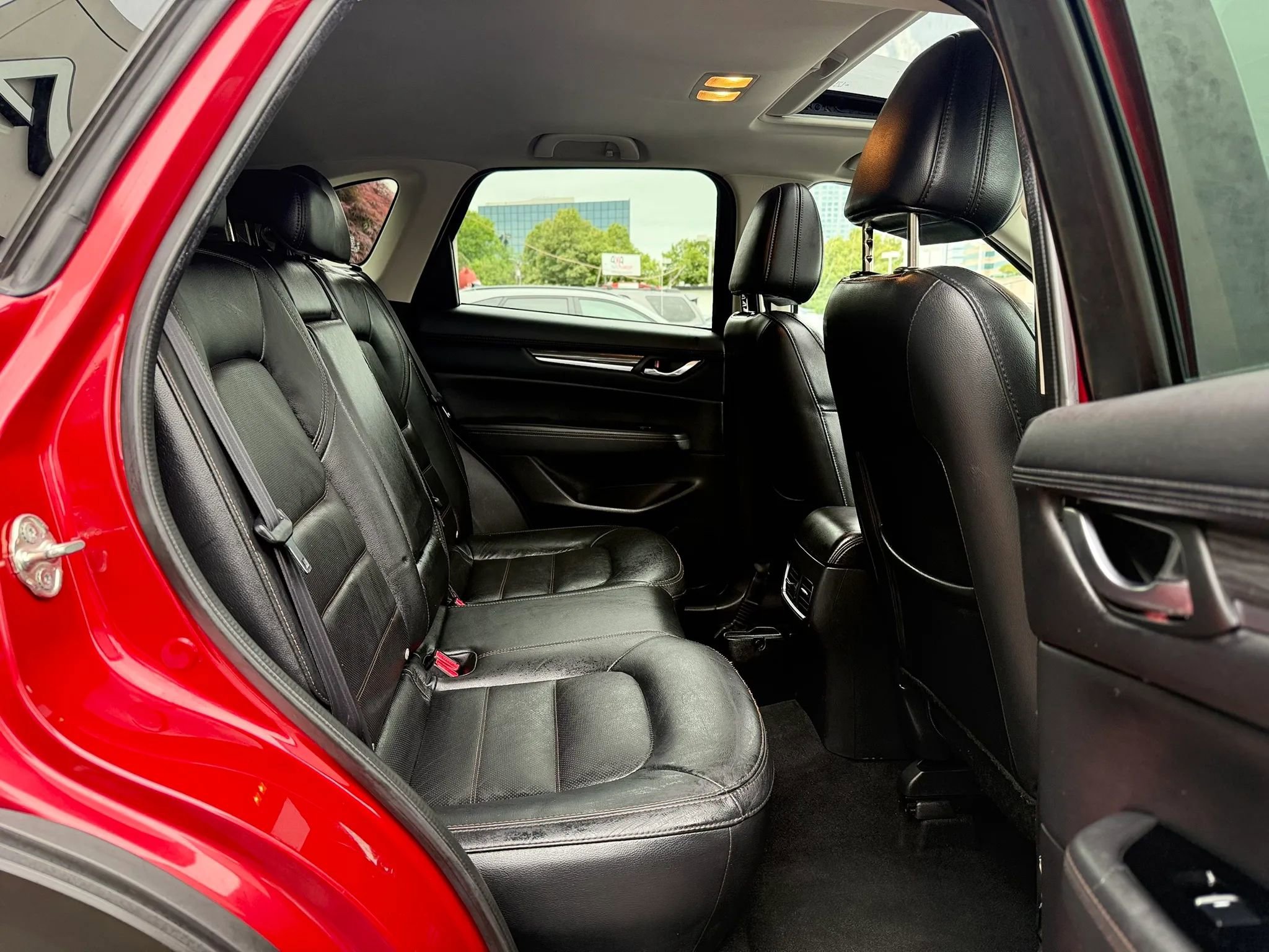Used 2018 MAZDA CX-5 Grand Touring w/ Premium Package AWD/4WD image 31