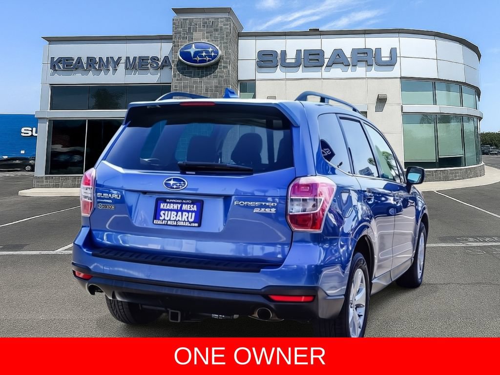 Used 2016 Subaru Forester 2.5i Limited AWD/4WD image 6