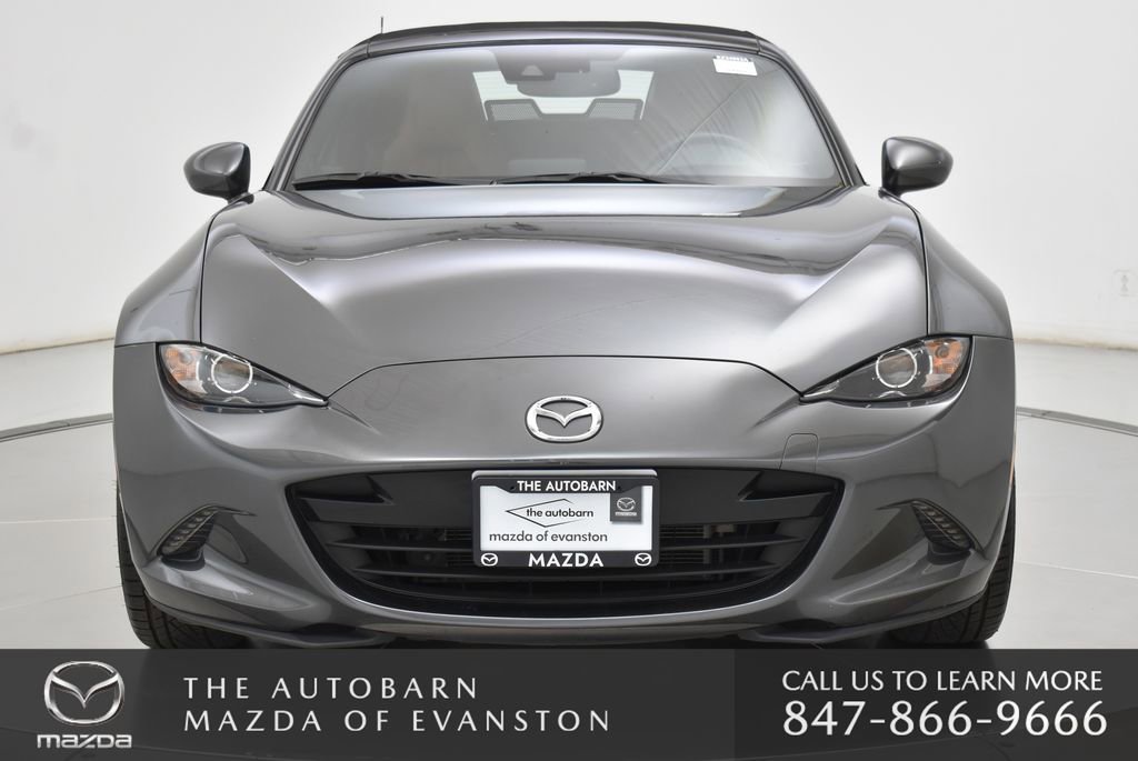 Certified 2022 MAZDA MX-5 Miata Grand Touring RWD image 13