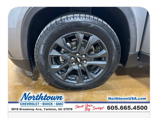Used 2019 Chevrolet Traverse RS AWD/4WD image 25