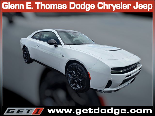 New 2026 Dodge Charger R/T AWD/4WD image 1