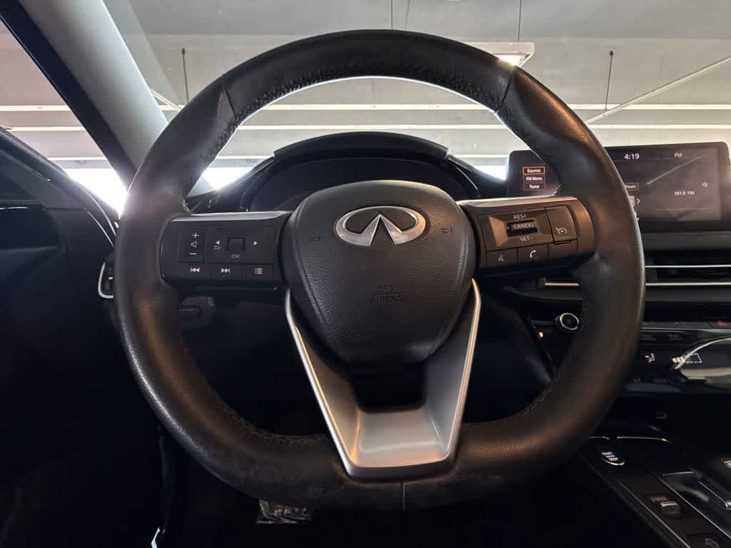 Used 2023 INFINITI QX60 Pure AWD/4WD image 15