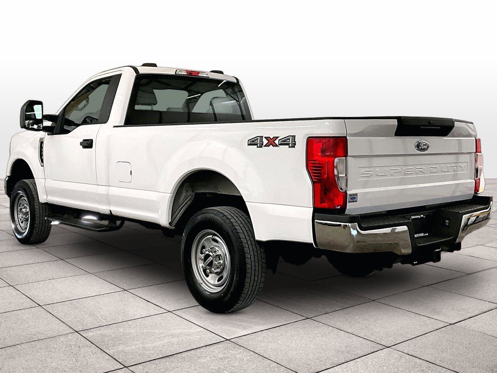 Used 2021 Ford F250 XL w/ Power Equipment Group AWD/4WD image 10