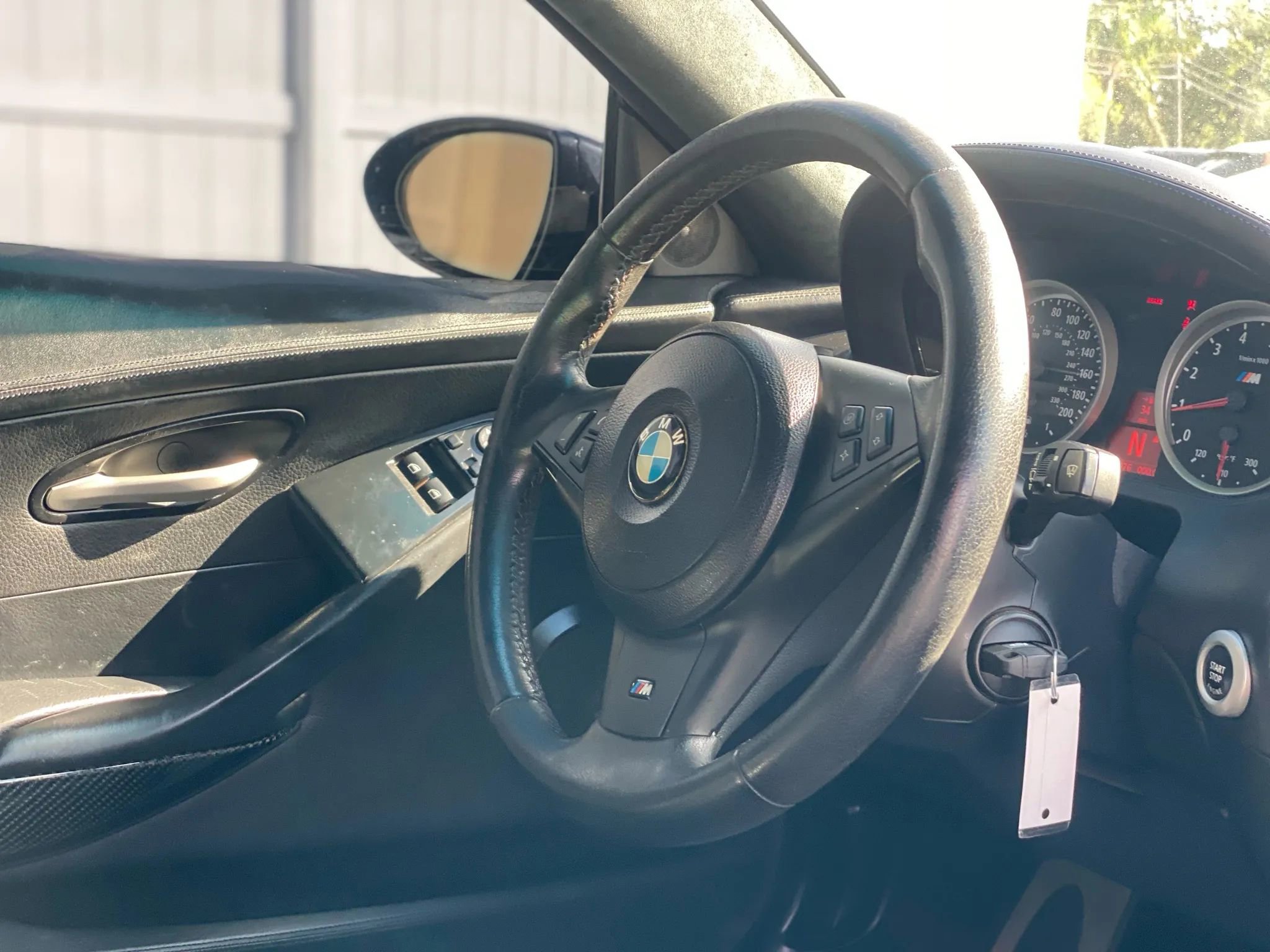 Used 2006 BMW M6 Coupe 2D image 11