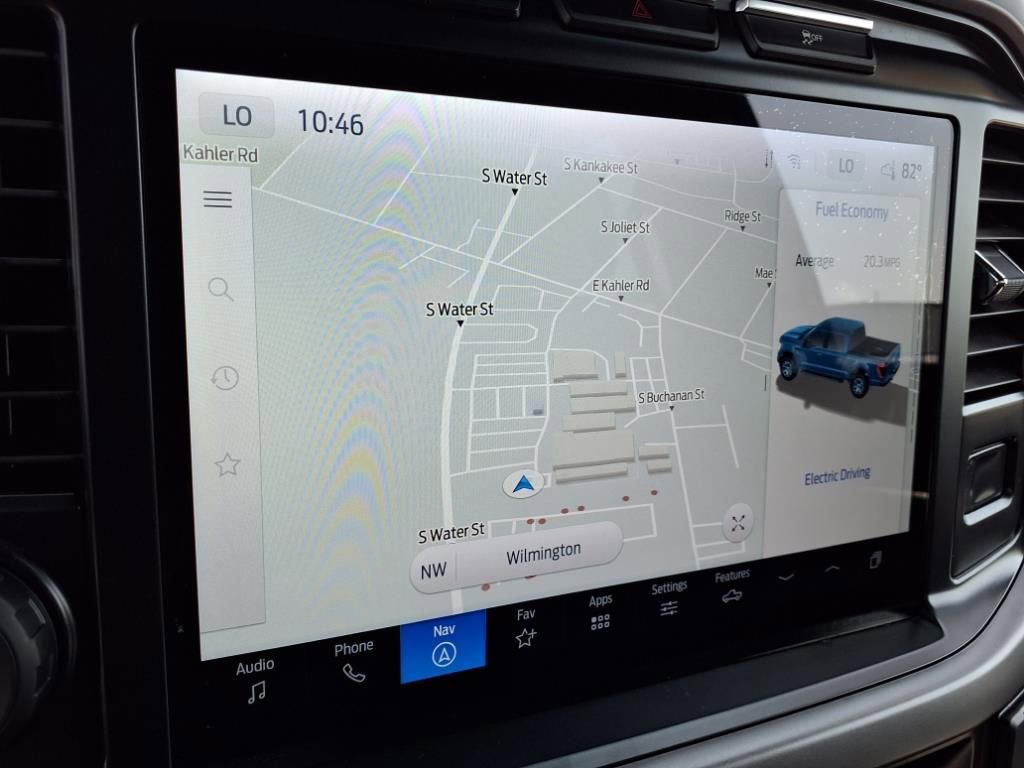 Used 2024 Ford F150 XLT w/ Mobile Office Package image 23