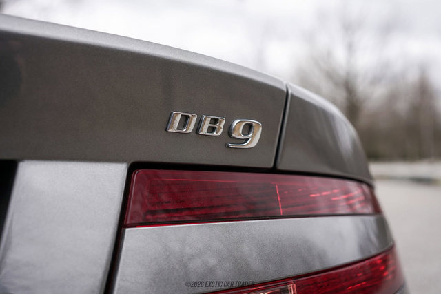 Used 2005 Aston Martin DB9 Coupe image 56