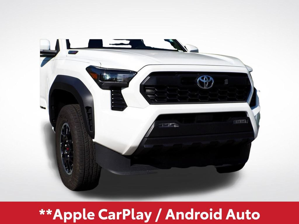 Used 2024 Toyota Tacoma TRD Off-Road AWD/4WD video 3