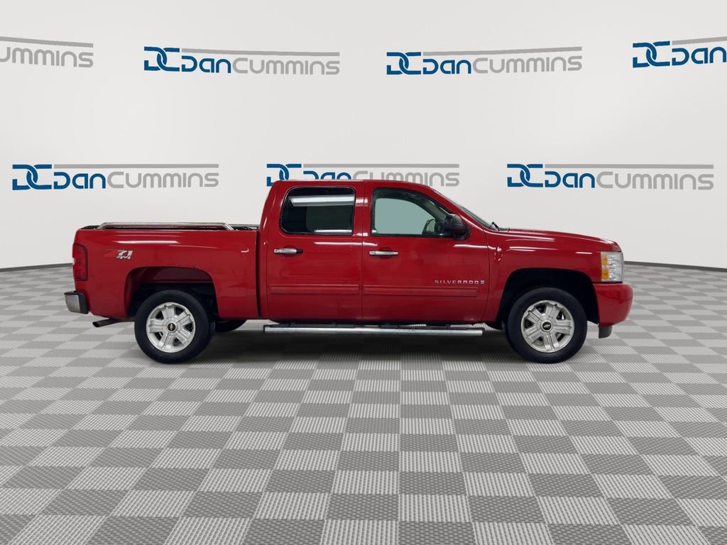 Used 2009 Chevrolet Silverado 1500 LT w/ Power Pack Plus image 9