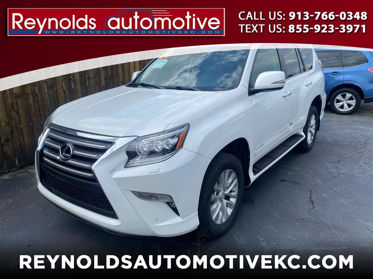 Used 2014 Lexus GX 460 w/ Premium Package AWD/4WD image 1