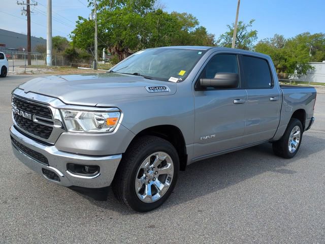 Used 2022 RAM 1500 Big Horn image 8