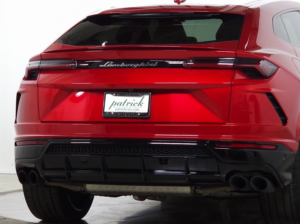 Used 2021 Lamborghini Urus image 9