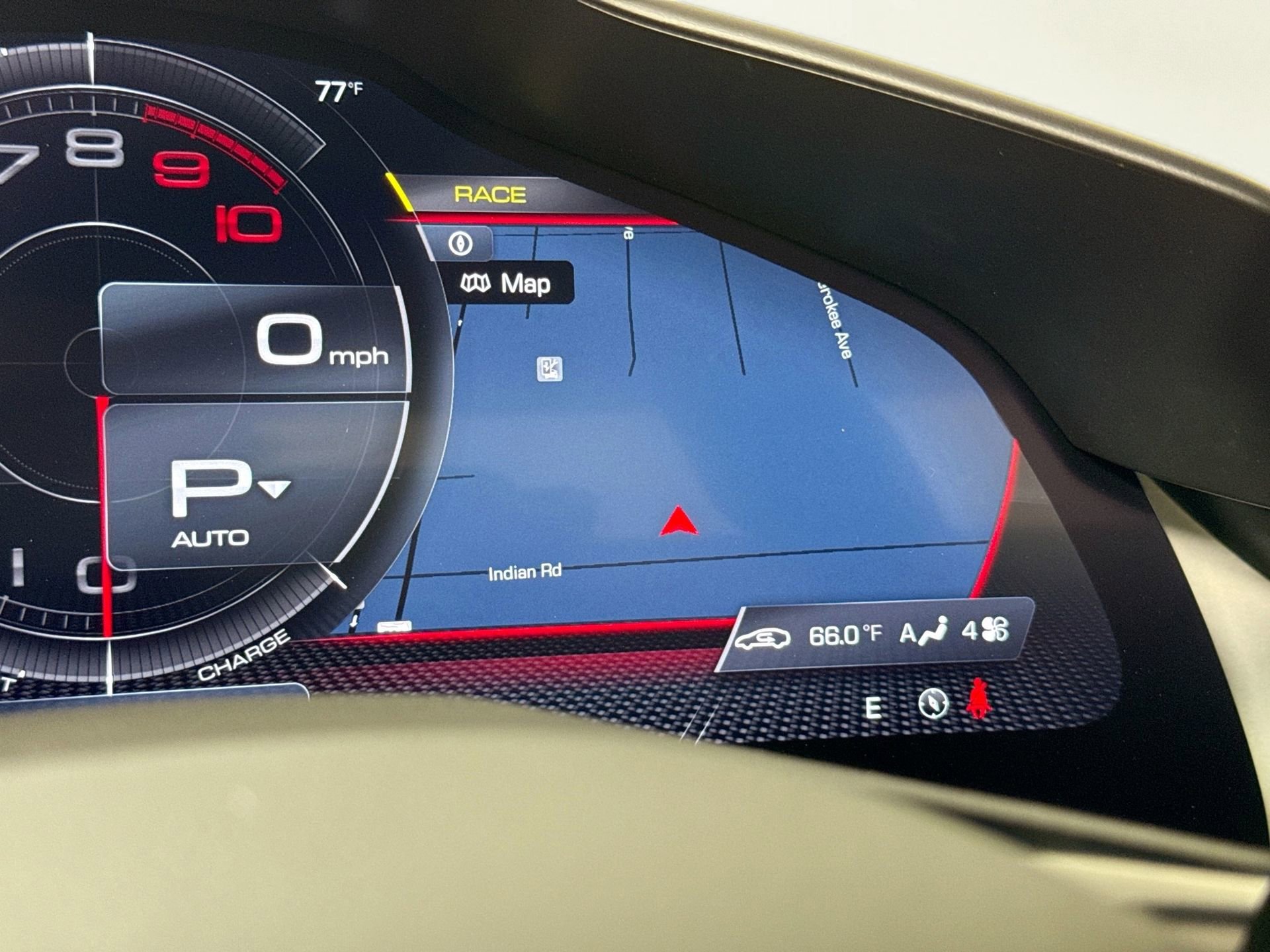 Certified 2025 Ferrari 296 GTB RWD image 13