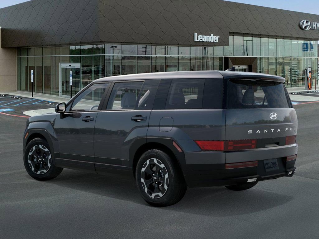 New 2026 Hyundai Santa Fe SE FWD image 5