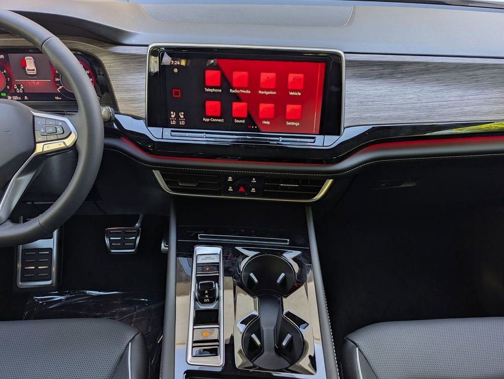 New 2026 Volkswagen Atlas SEL Premium R-Line image 11