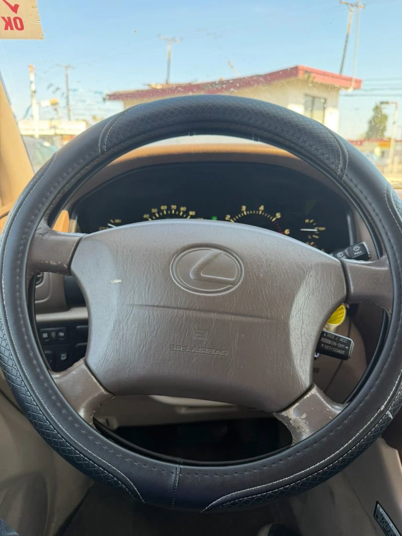 Used 1999 Lexus LX 470 4WD image 20