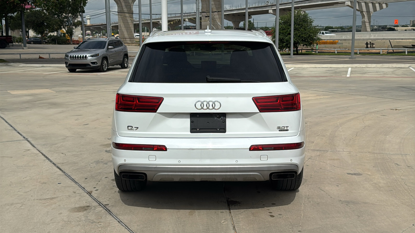 Used 2018 Audi Q7 3.0T Prestige w/ Prestige Package AWD/4WD image 6