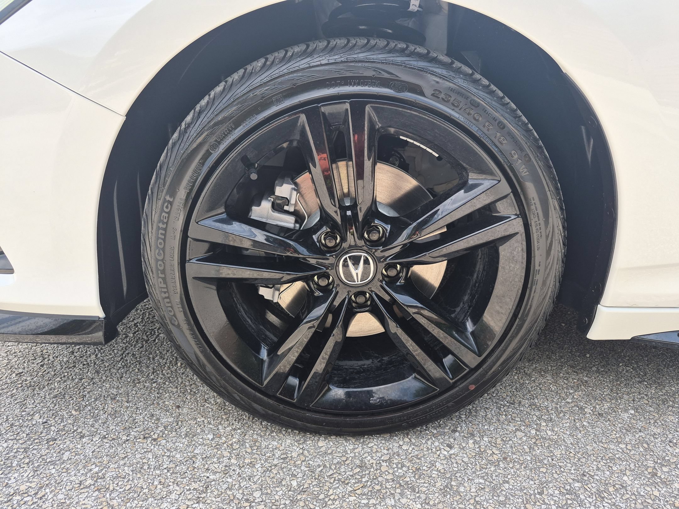 Certified 2026 Acura Integra A-Spec w/ Technology Package FWD image 25