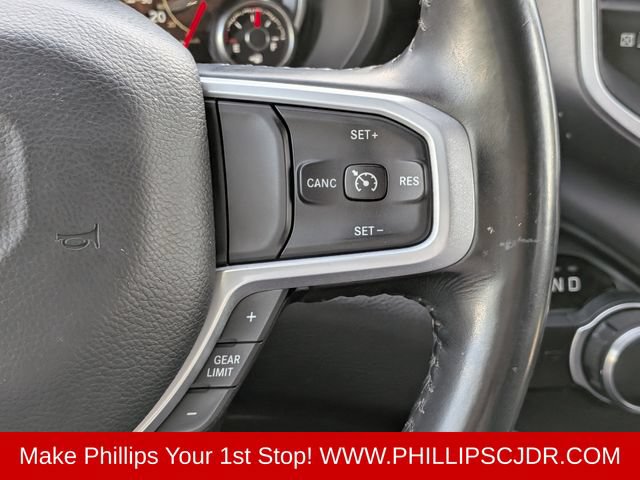 Used 2022 RAM 1500 Big Horn RWD image 23
