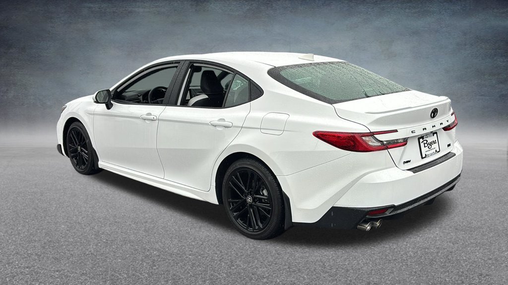 Used 2026 Toyota Camry SE w/ Convenience Package FWD image 6