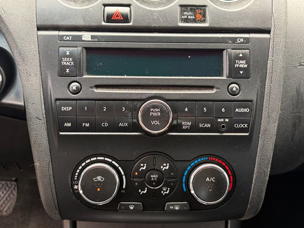 Used 2012 Nissan Altima 2.5 S w/ Convenience Pkg FWD image 16