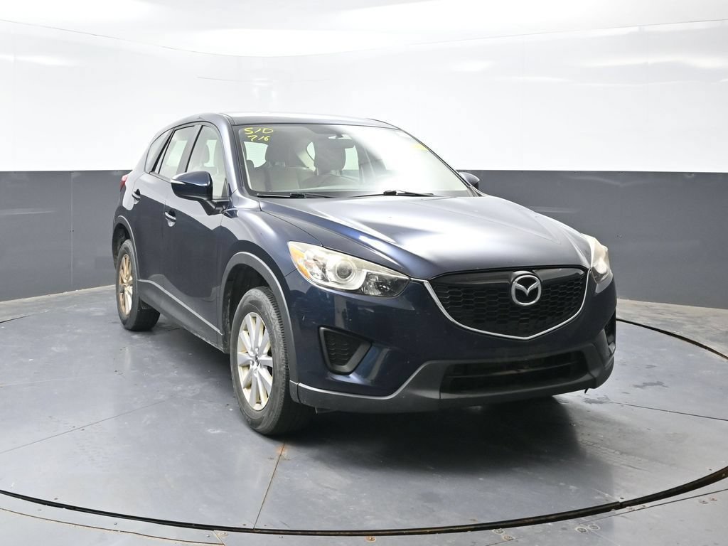 Used 2015 MAZDA CX-5 Sport w/ Bluetooth Audio Package