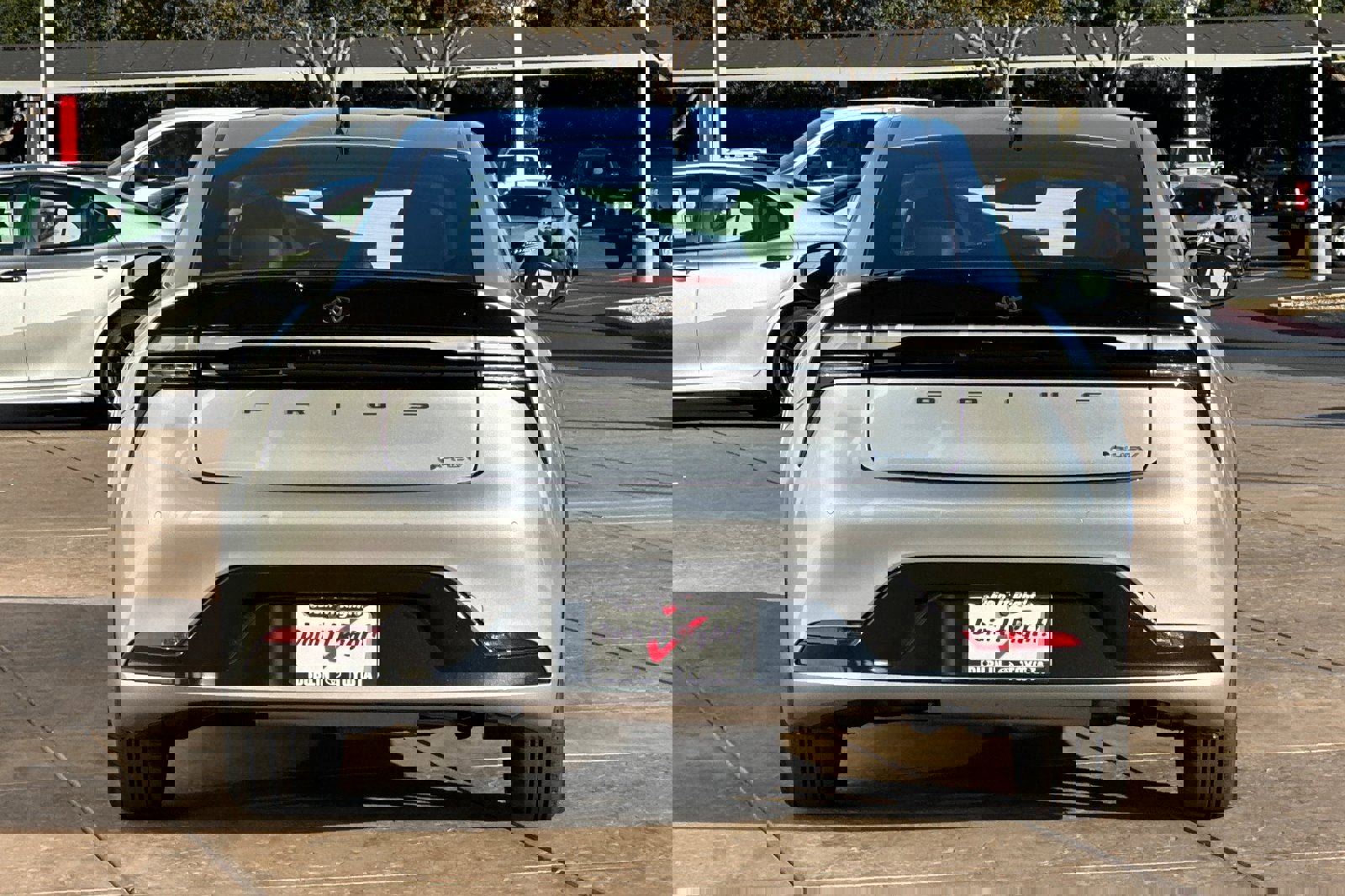 New 2026 Toyota Prius Plug-In Hybrid image 5