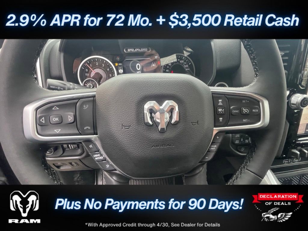 New 2026 RAM 1500 Big Horn image 18