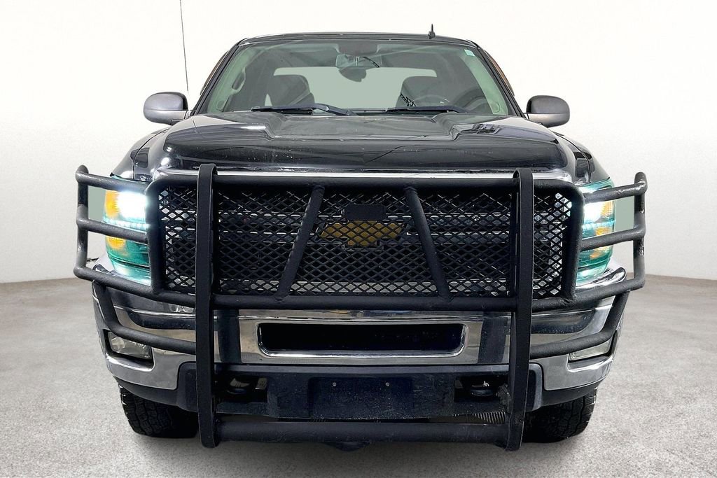 Used 2013 Chevrolet Silverado 2500 LT w/ Convenience Package image 5