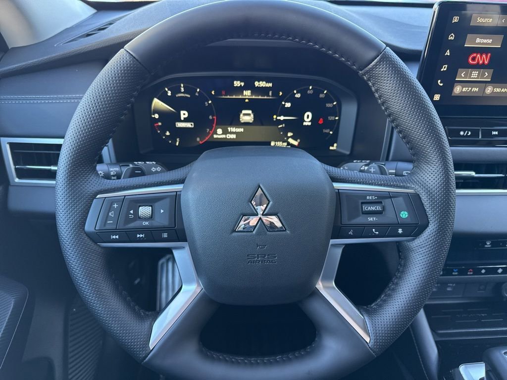 New 2026 Mitsubishi Outlander SEL image 15