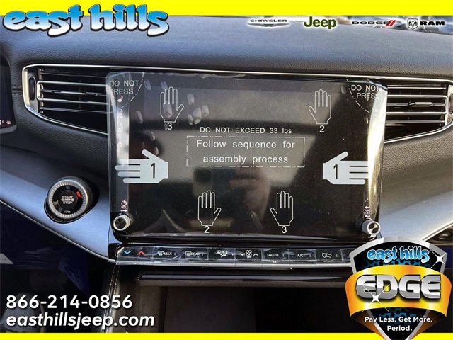 New 2025 Jeep Wagoneer Series II image 8