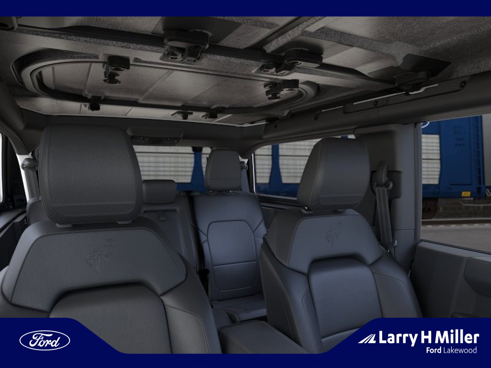 New 2026 Ford Bronco Badlands image 12