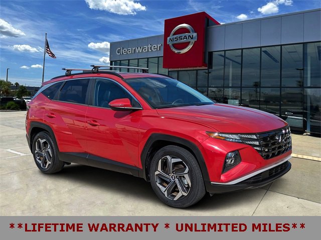 Used 2022 Hyundai Tucson SEL w/ Convenience + Premium Package