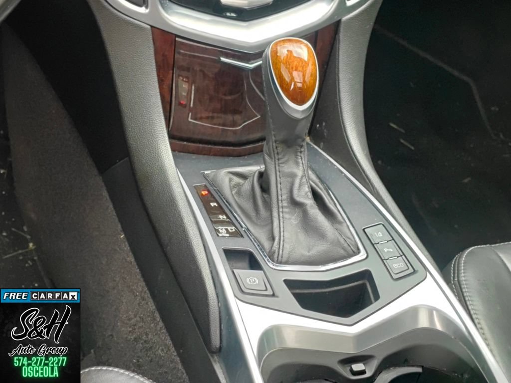 Used 2016 Cadillac SRX Luxury w/ Driver Awareness Package FWD image 12