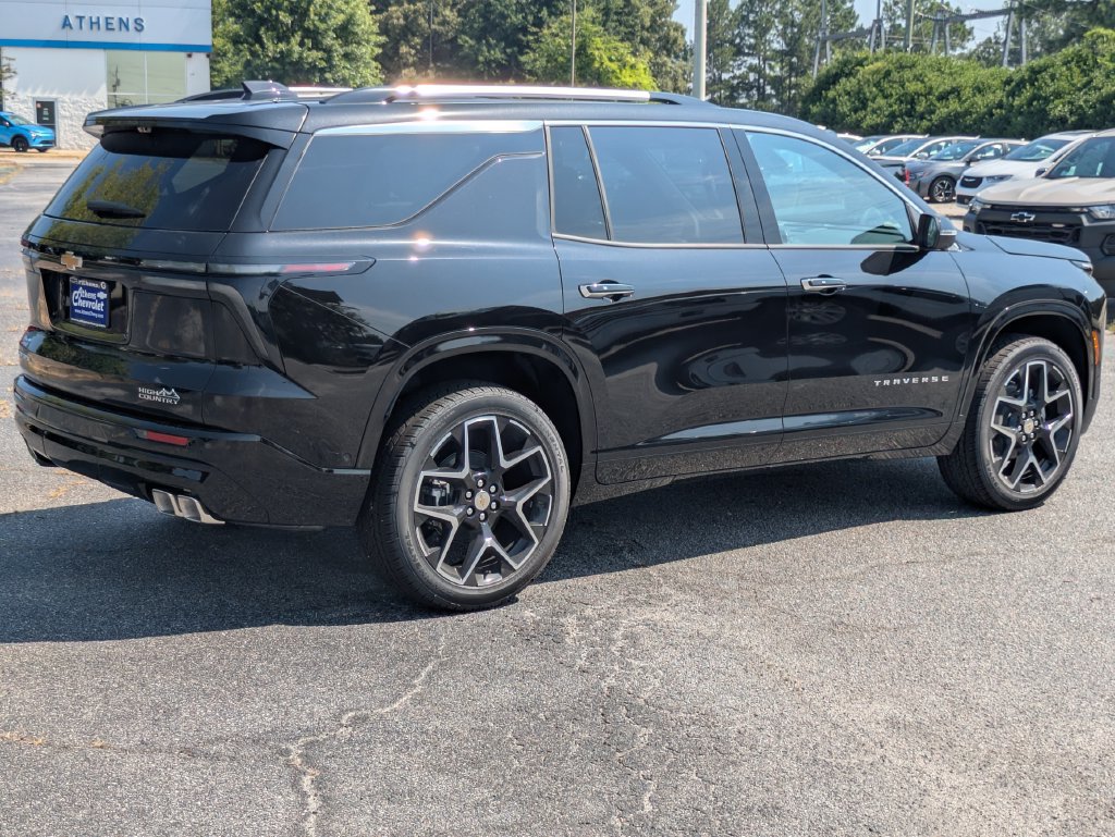 New 2026 Chevrolet Traverse RS FWD image 4