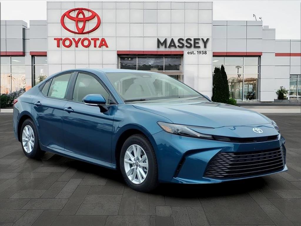 New 2026 Toyota Camry LE