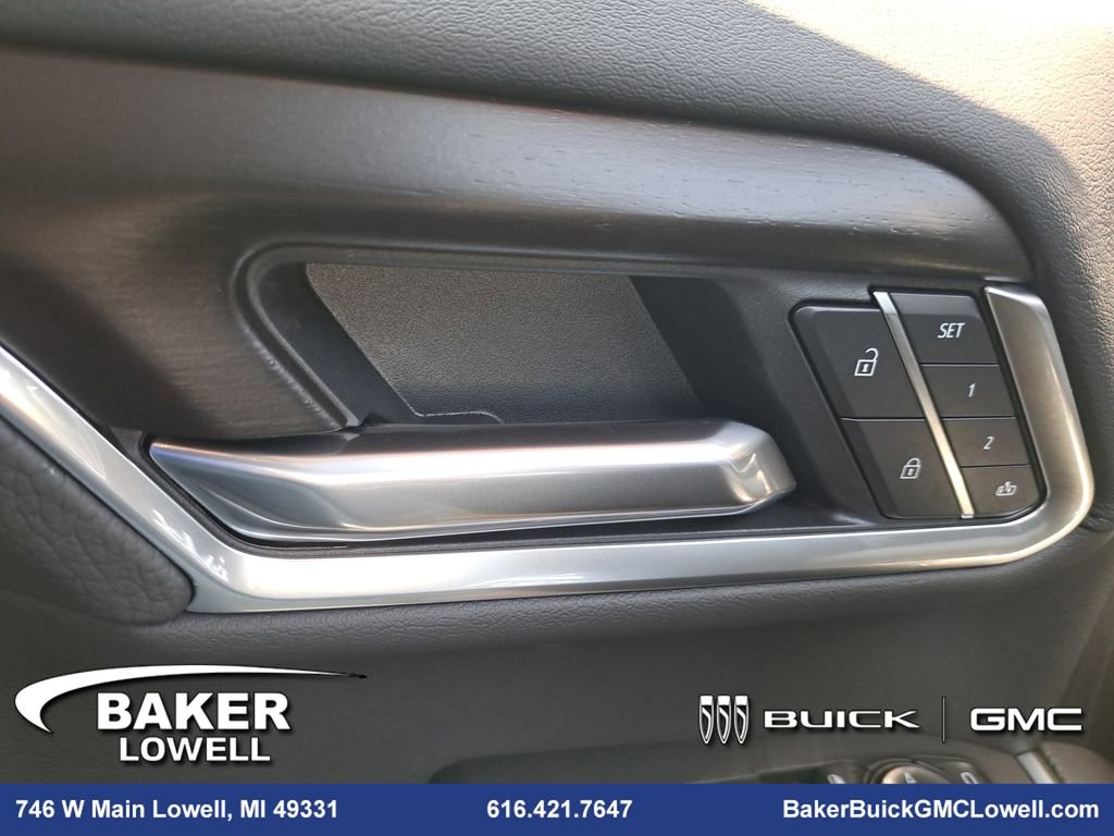 New 2025 GMC Sierra 2500 Denali w/ Denali Reserve Package image 31