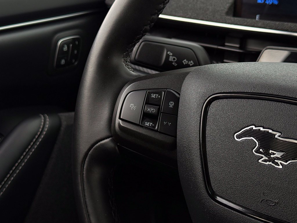 Certified 2023 Ford Mustang Mach-E Premium AWD/4WD image 10