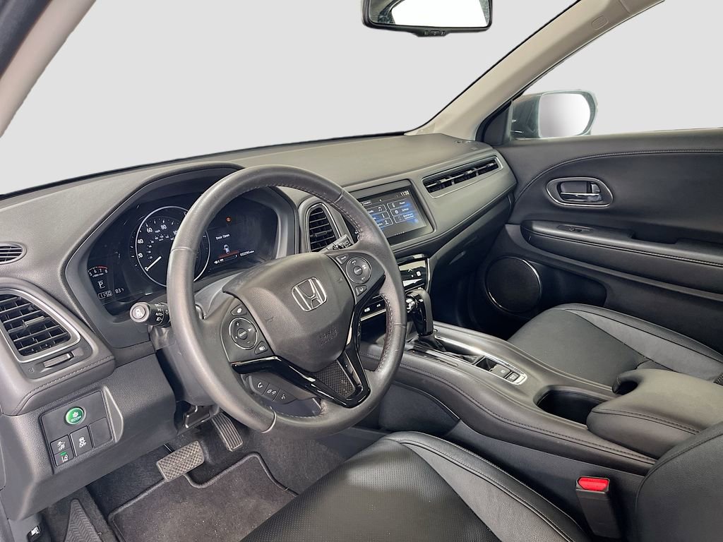 Used 2020 Honda HR-V EX-L image 9