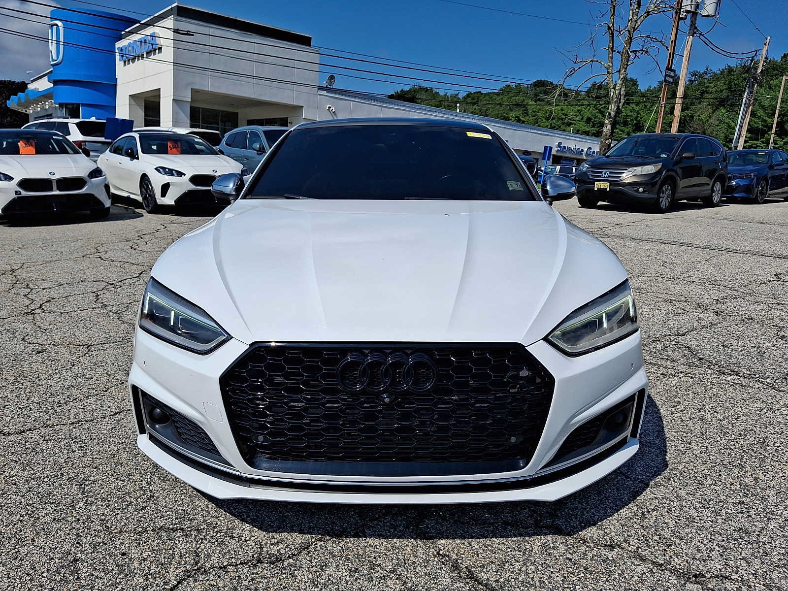 Used 2018 Audi S5 Prestige w/ S Sport Package AWD/4WD image 2