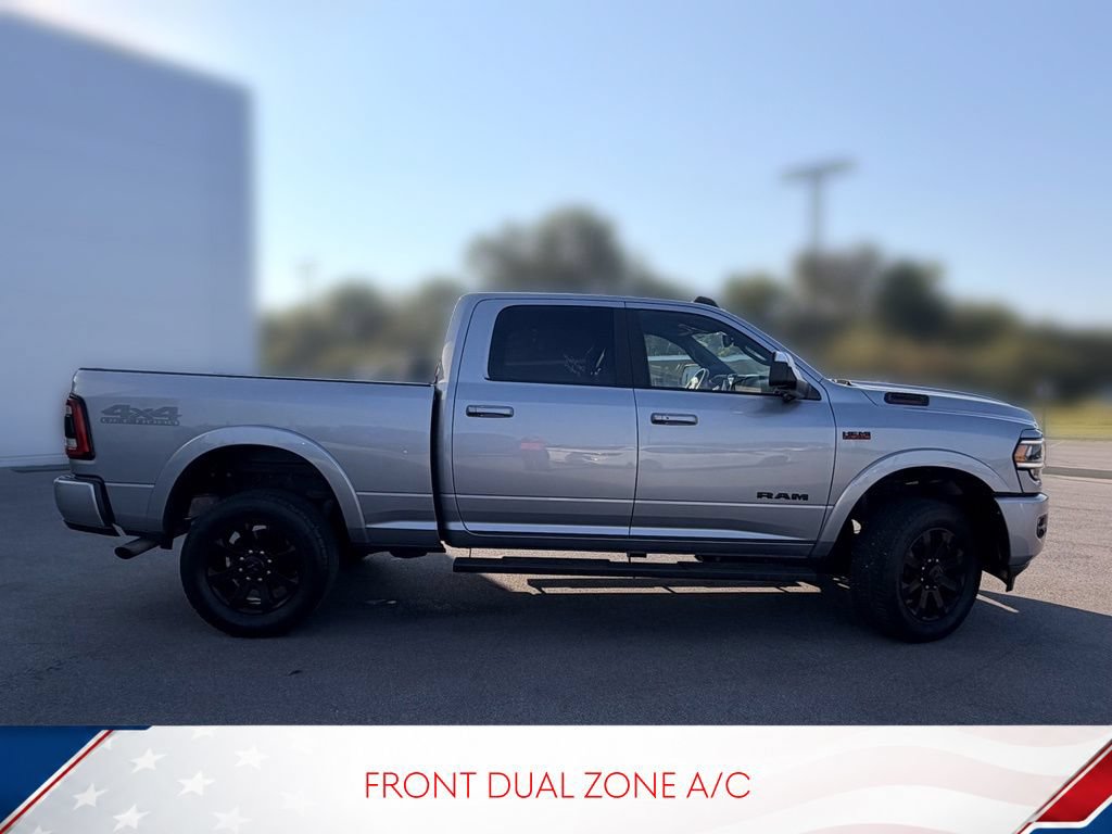 Used 2022 RAM 2500 Laramie AWD/4WD image 4