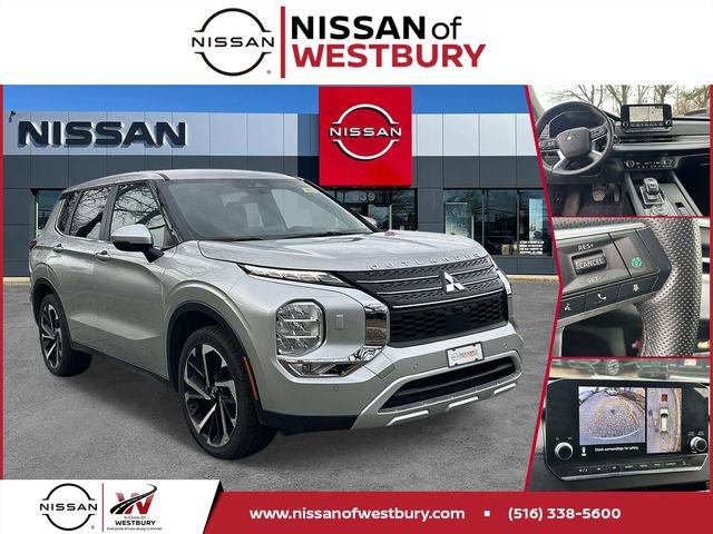 Used 2024 Mitsubishi Outlander AWD image 1